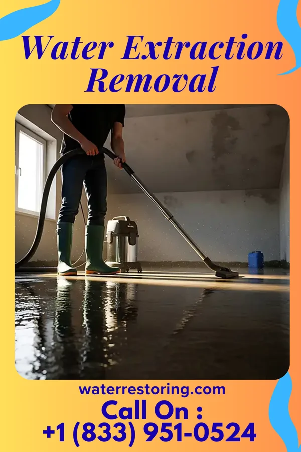 Water Extraction Removal in West Hazleton, PA